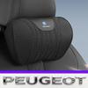 Car Seat Ice Silk Pillow Headrest Back Valve Cap For VW Golf Amarok T5 Phaeton Teramont ID3 Tiguan T-Cross Passat Magotan Arteo ze3