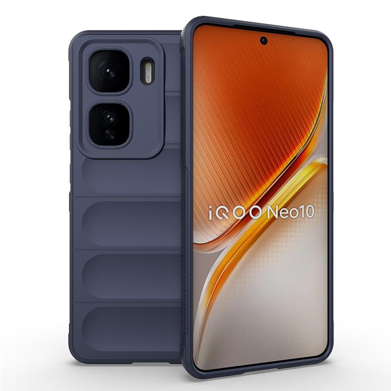 Применимо к чехлу для мобильного телефона VIVO IQOONEO10Pro Magic Shield IQOO NEO9Sro + противоударный защитный чехол