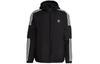 Adidas Originals 3 Stripes Jackets & Coats Men's Black H06683