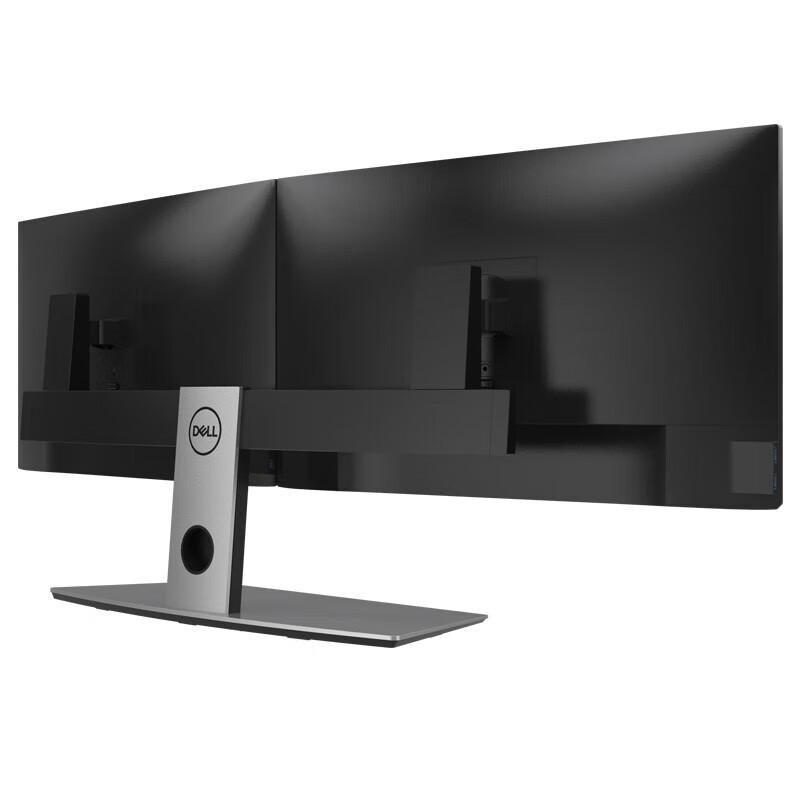 Dell Настольная подставка с двойным кронштейном для монитора MDS19