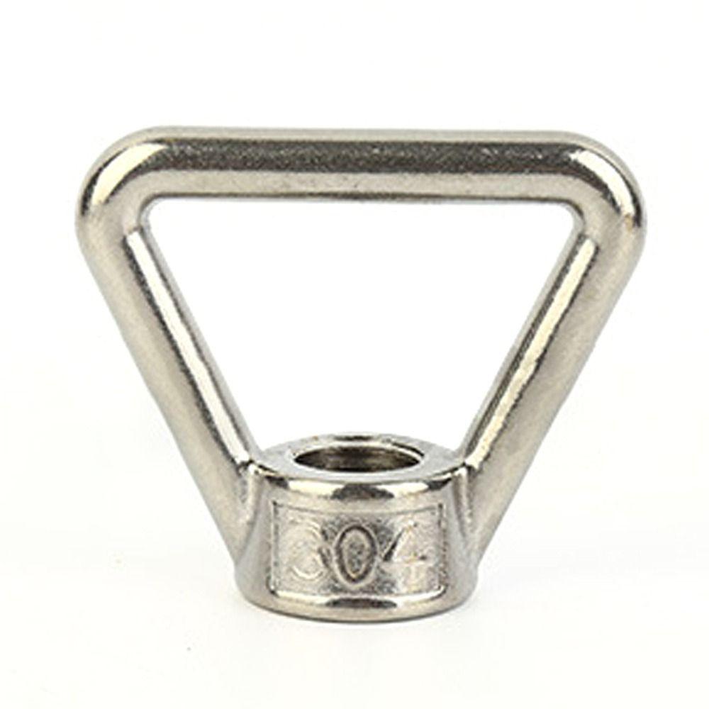 M8 M10 M12 Рым-болты с крюком Рым-болты Кольца Подъемные Рым-гайки Винт Кольцо Треугольные гайки