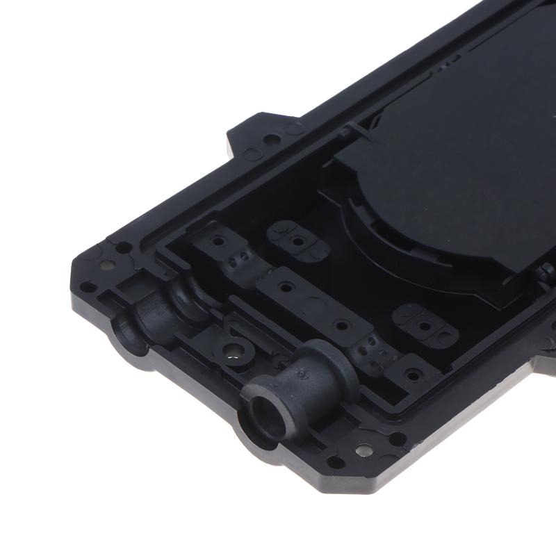 Fiber Splice Box IP65 Waterproof 12/24 Core 2 In 2 Out Fiber Optic Joint Box for Outdoor Cable Connection Protection