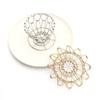 Collapsible Folding Reusable Coffee Dripper Stand Strainer Rack Basket Coffee Filter Holder