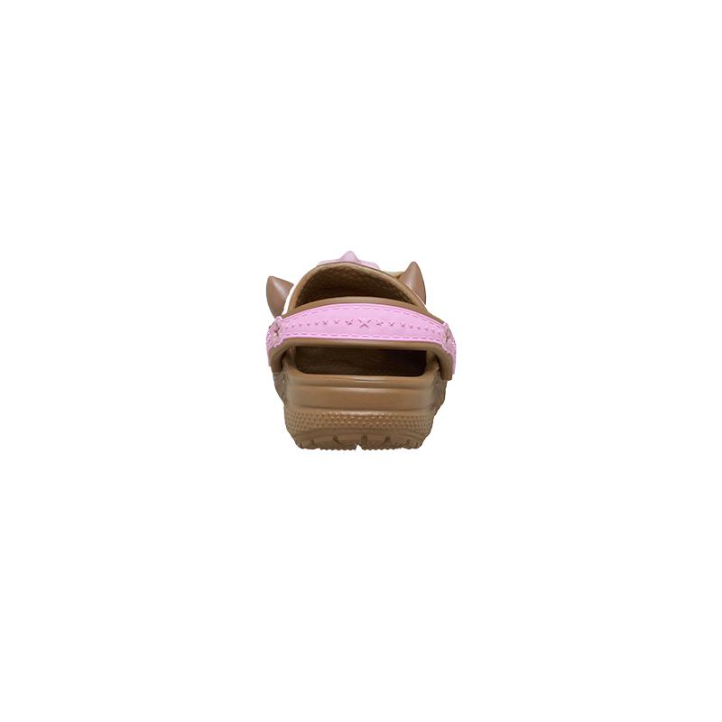 Crocs Классические Пони Удобные Дышащие Кроксы из ЭВА Детская Обувь 211371-2JJ