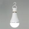 Multifunctional Rechargeable 12W Emergency LED Light Bulbs Bright Outdoor Hanging Lamp Lights