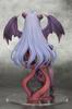 Comic Unreal Sylvia Misty Violet Scale ПВХ окрашенная готовая "Succubus ver.-" (1/6 продукта)