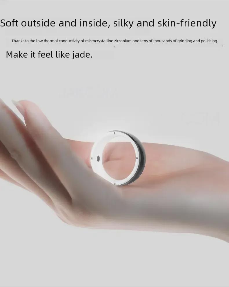 Смарт-часы-кольцо R5 для AMAZFIT, BIP и COLMI S08C2000 ProX