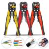 Multifunctional Wire Stripper Self-adjusting Cable Cutter Crimp Automatic Wire Stripping Princer Cutting Plier Tool for Industry