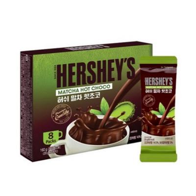 [Hershey's] Матча Горячий шоколад порошок 20г х 8 стиков
