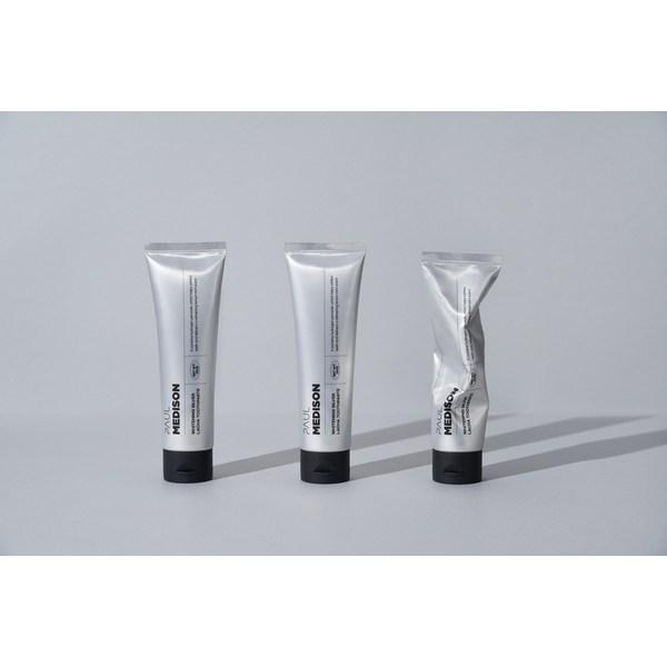 Зубная паста Paul Madison Whitening Silver Racha 150г, корейская зубная паста 3 шт.