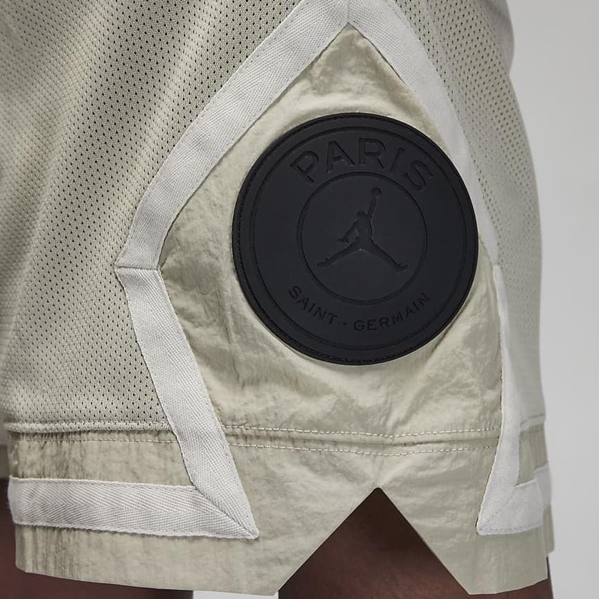 Jordan Быстросохнущие повседневные шорты с цветными блоками, мужские брюки DZ2952-230