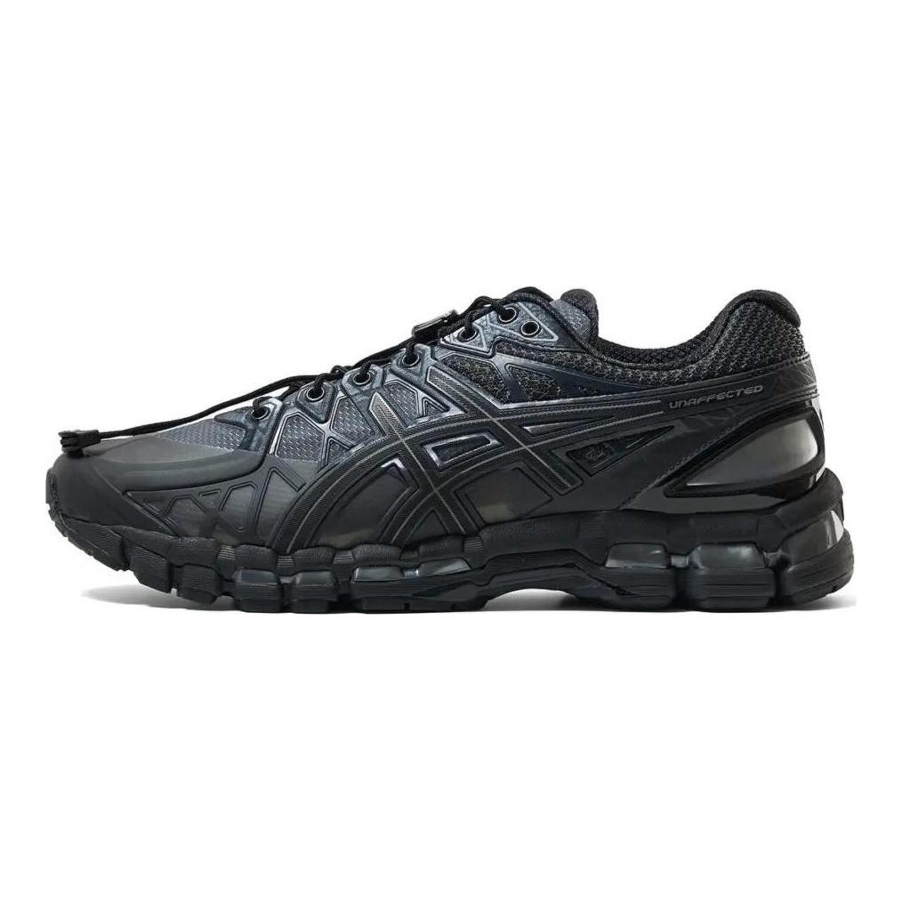 Asics Кроссовки Gel Kayano 20 Неизменный Черный Обсидиан 1203A529-020