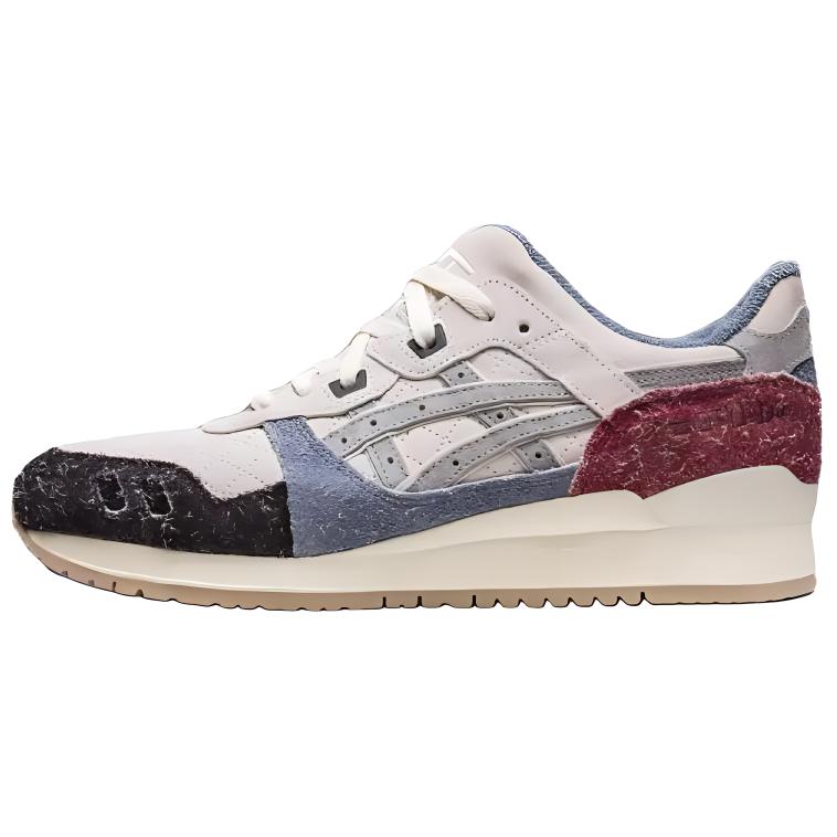 KITH X Asics Gel Lyte 3 '07 Remastered "Seoul" Повседневные 1201A847-100