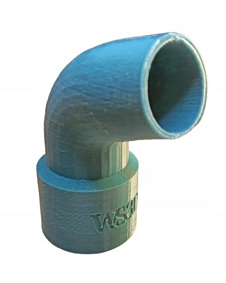 Adapter frezarka makita - odkurzacz festool cleantec
