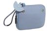 Adidas Originals Adidas Recycled Material Blend Fabric Cloud Bag, Handbag Regular Women's Blue IX5259