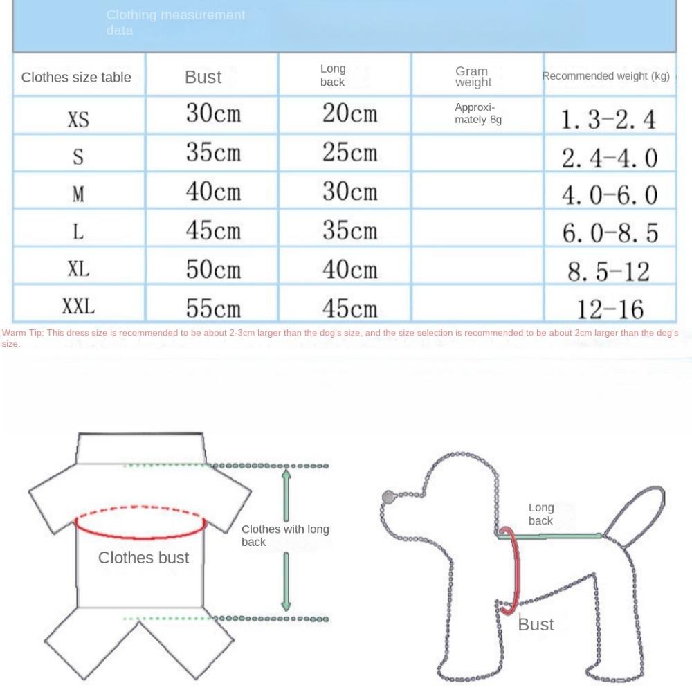 Cartoon Rabbit Bear Pattern Cat Shirt Breathable Puppy T-shirt Cute Dog Clothing for Pets