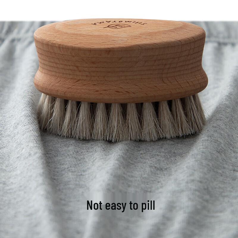 Yiershuang Men's 100% Cotton Boxer Shorts 3-Pack