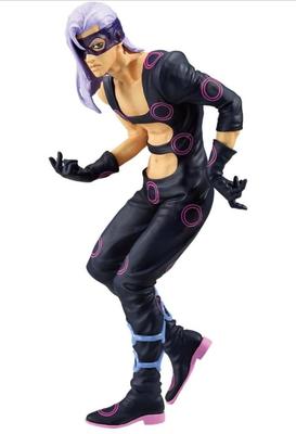 Фигурка Ichiban Kuji Bizarre GOLDEN WIND D Award «JoJo's Adventure» «HITMAN» TEAM «Melone», «MASTERLISE [предмет]
