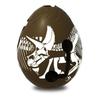 Головоломка Smart Egg Cube 1st Lv11 Динозавр Корея 3D-головоломка