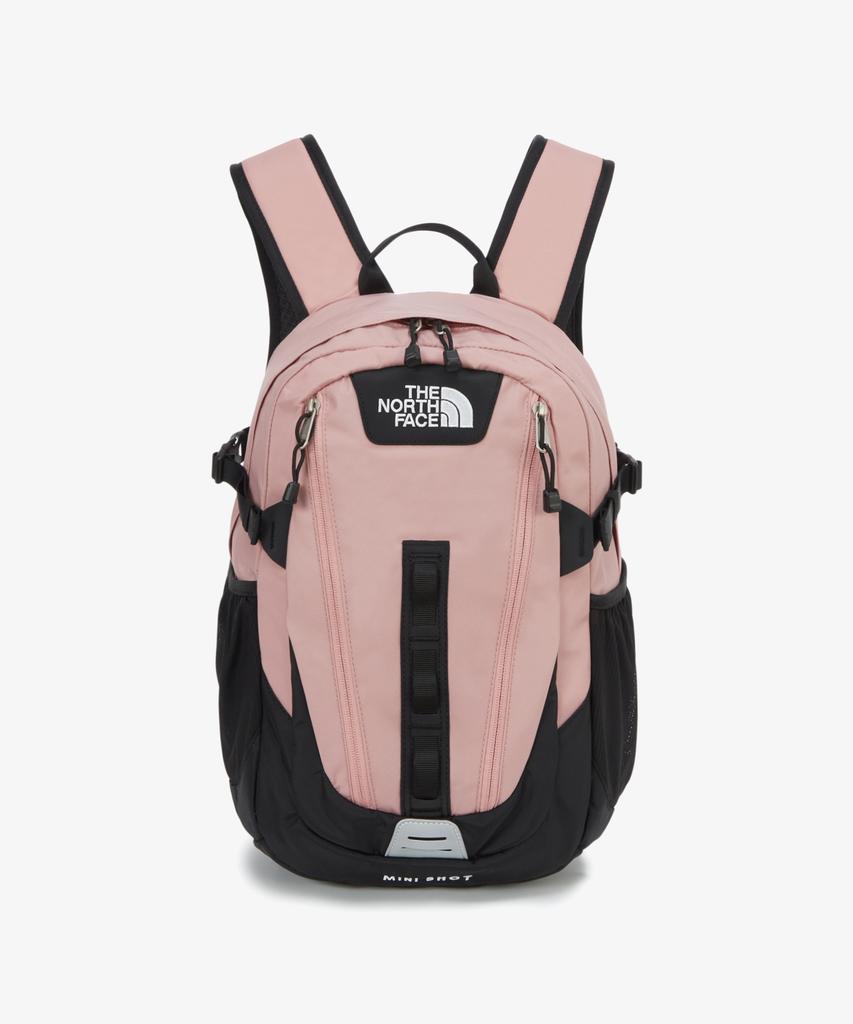 The North Face Nm2Dr54C Mini Shot Soft Pink