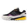 SAUCONY Shadow 6000 Удобные Синтетическая кожа Амортизирующие Нескользящие Износостойкие Дышащие Низкие Повседневные Кроссовки для бега Мужские кроссовки S79008-2