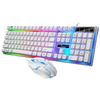 Zhuiguangbao G21 Wired Backlit Gaming Keyboard & Mouse Combo