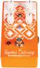 EarthQuaker Devices EQD Фильтр огибающей Пространственная Доставка V3