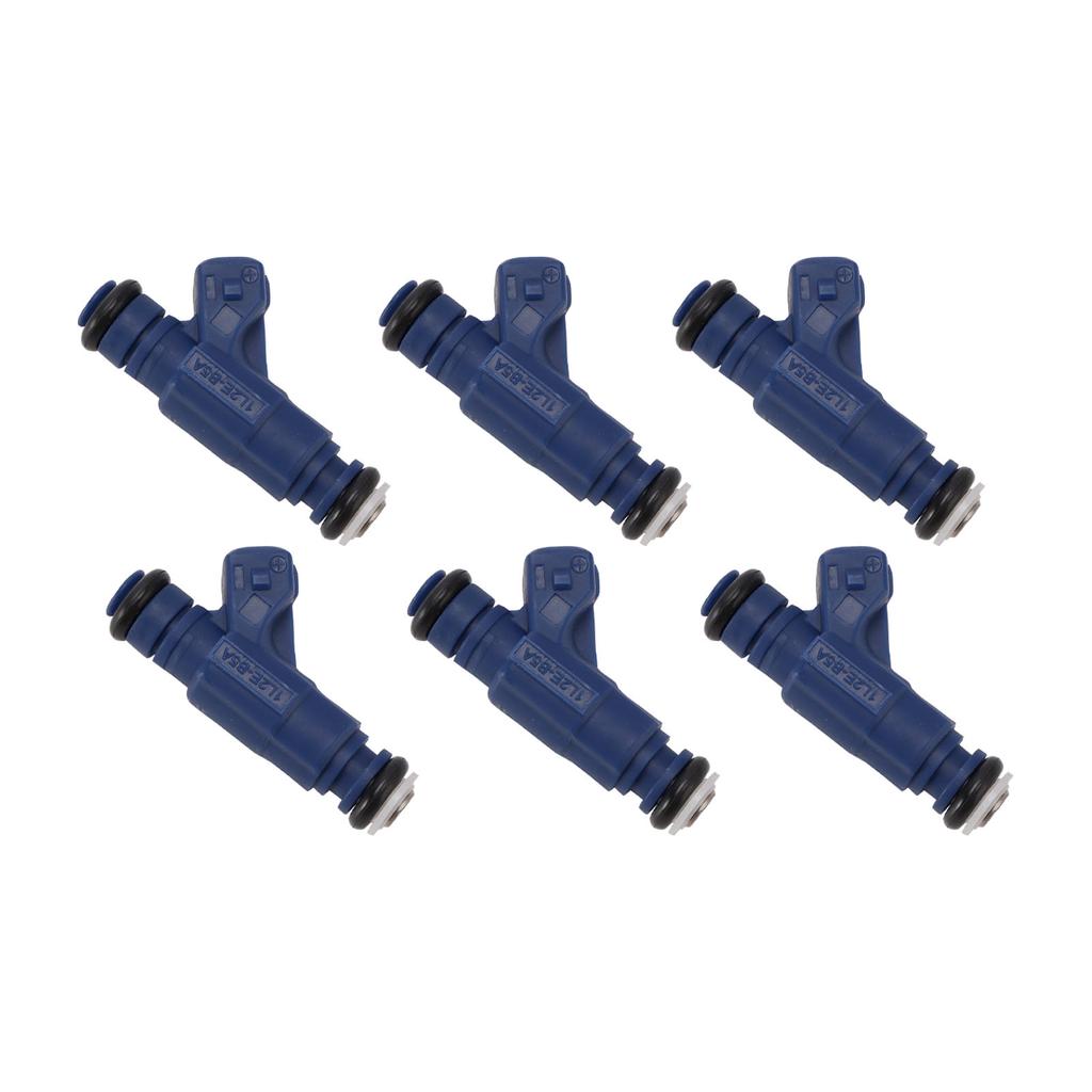6PC 822-11138 fuel injectors 0280156029 for mercury mountaineer ford ranger explorer
