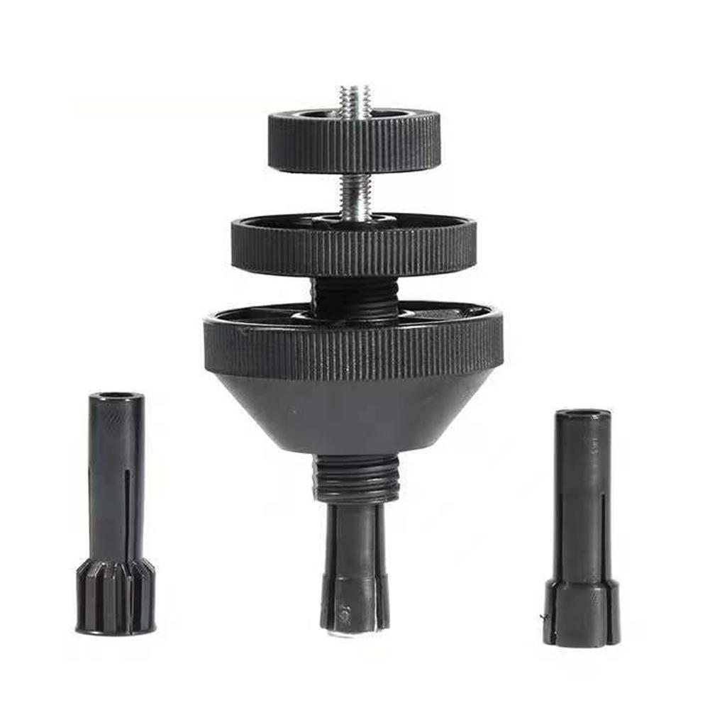 Инструмент для центровки сцепления автомобиля Пластиковый инструмент для центровки сцепления Демонтаж Ремонт Фиксация Корректирующие машины