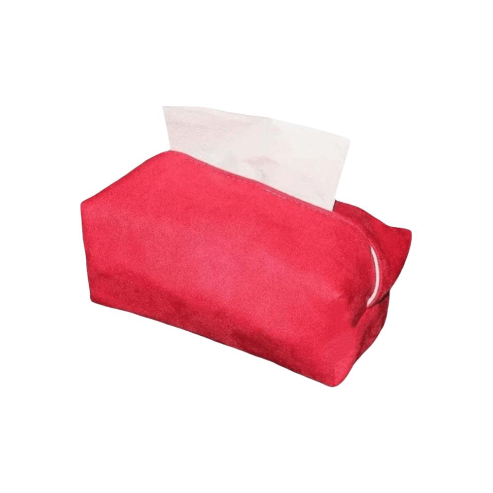 Magnetic Design Magnetic Tissue Box Luxury Style Auto Ceiling Holder Auto Accessories