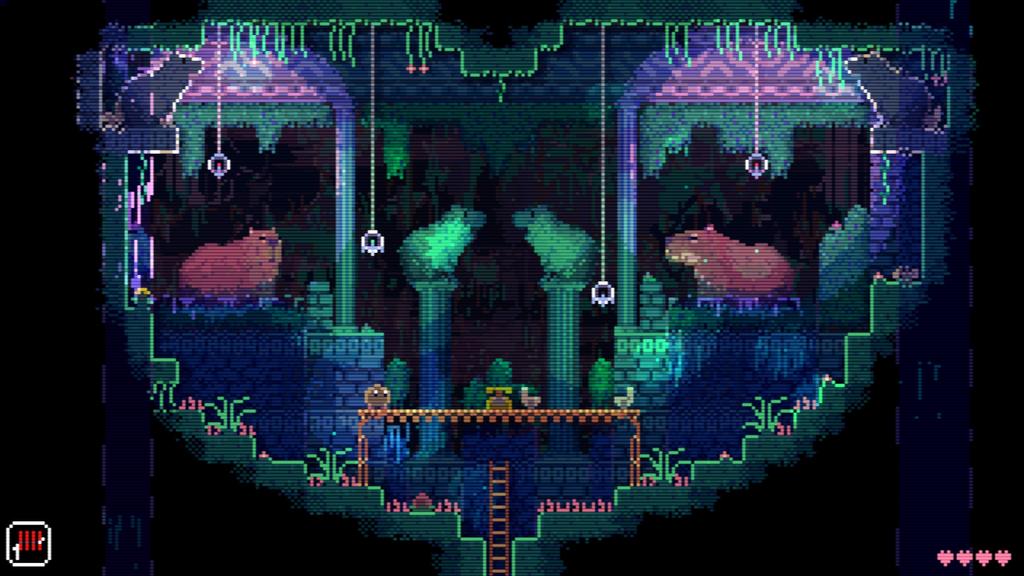 Animal Well Север PS5 (Импорт Америки) -
