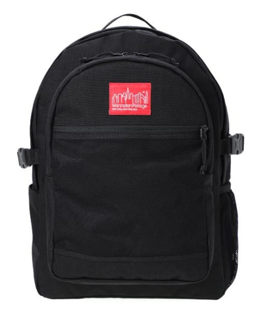 Preppy Backpack BLK