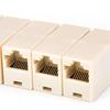 5 шт. LAN Ethernet Сплиттер Штекер Адаптер Сеть RJ45 Кабель Удлинитель Разъем