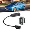 Bluetooth Модуль AUX Приемник Кабель Адаптер Стерео Музыка Подходит для Mercedes-Benz AMI Мультимедиа