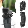 Camera Clip Quick Detach Belt Aluminum Alloy Waist Buckle Accessories for DSLR