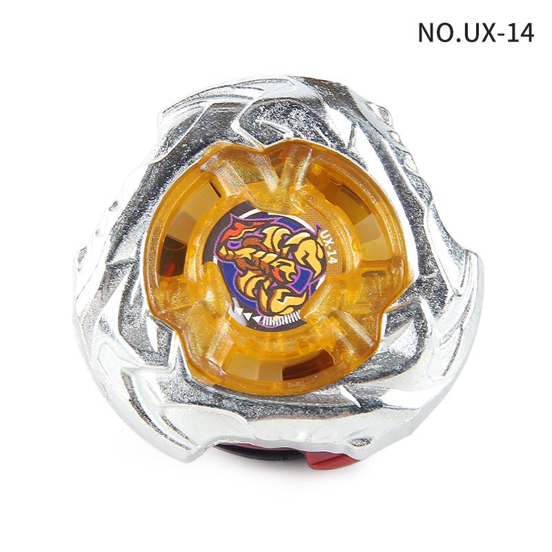 Новый Гироскоп Burst Gyro X Игрушка CX Gyro CX-05 Случайный Бустер Vol.6 CX01 CX02 CX03 CX04 UX14 CX06 Детали Гироскопа Подарок