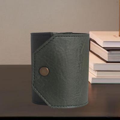 Компактный держатель для кошелька Cash Wrap с застежкой для бизнеса и отпуска