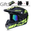 Off-road Non-motorcycle Helmet for Men and Women Couples Mountain Downhill MX Motorcycle Off-road Racing Full Face Helmet Four Seasons Breathable