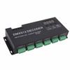 24-канальный декодер цифровой дисплей RGBW DMX512 драйвер регулировки яркости светодиодный контроллер для сценического бара DC5V‑24V