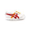Onitsuka Tiger MEXICO 66 TS Classic And Versatile Breathable Low top Sports Casual Shoes White Red Infant And Toddler 1184A074-102