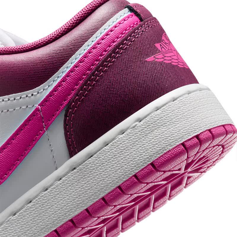 Jordan AIR JORDAN 1 LOW Классические низкие кроссовки