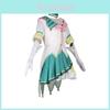 Костюм для косплея Hatsune Miku Colorful Stage Кусанаги Нэнэ из полиэстера для аниме-ролевых игр