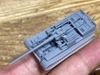 JagdTiger Full Interior Kit Printed Plastic 1/144 (Interior Only) [3D Model]