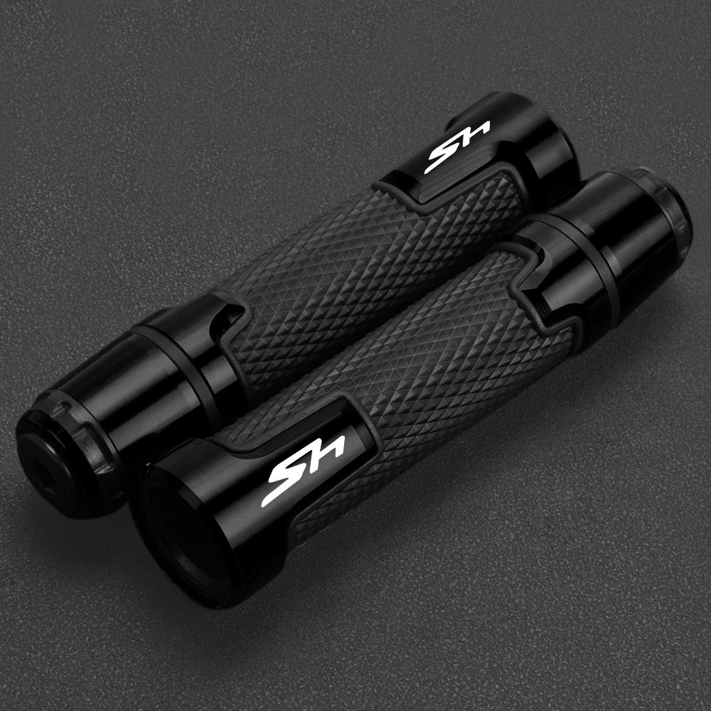FOR HONDA SH125 SH125i SH300 SH300i SH 125 300 All Years 7/8" 22MM Motorcycle Handlebar Grip hand bar Grips