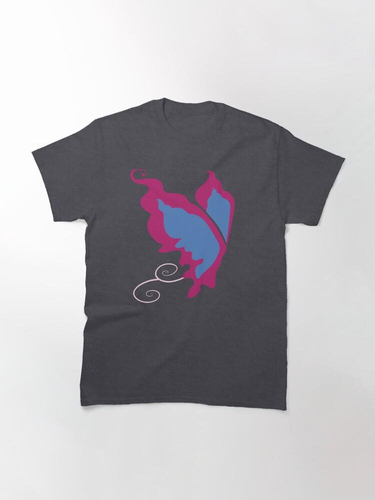 Pixies Bratz Fashion Pixiez inspired butterfly - JADE Classic T-Shirt