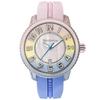 Часы Gulliver De Color Medium Dial Aluminum Mineral Glass Quartz 42MM Watch TY933003 Pink [Tendence] Pink/Blue Womens [Товар]