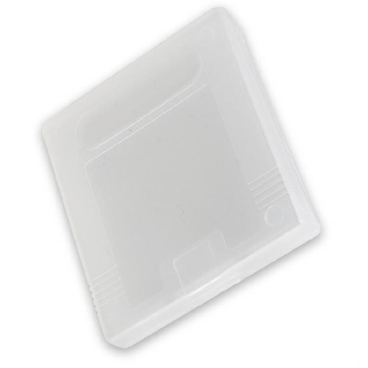 5 шт. Коробка для хранения игровых карт с защитной крышкой от пыли для GameBoy Color GBC