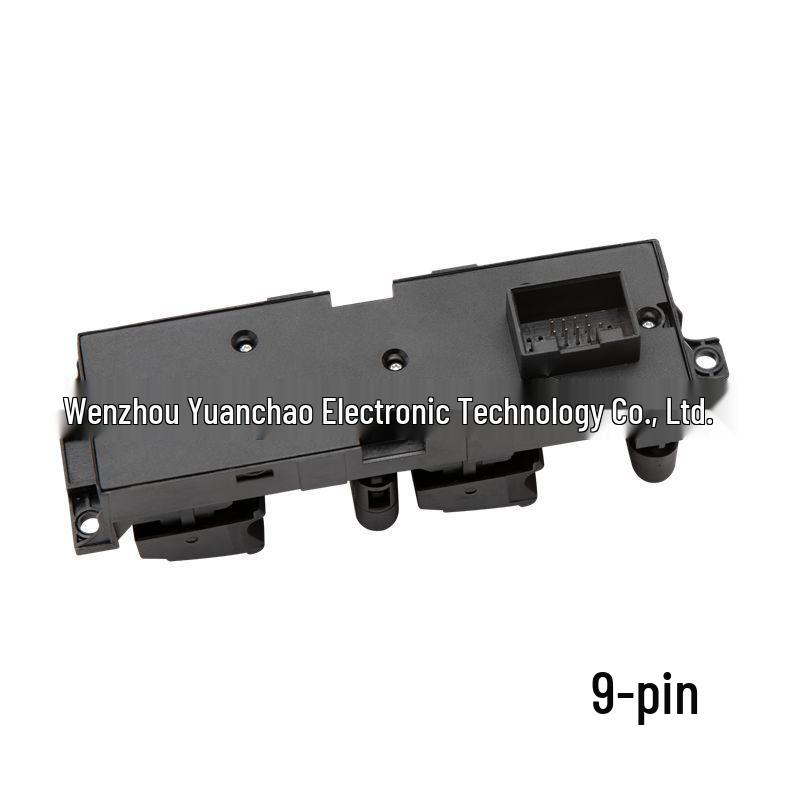 Фольксваген Джетта (01-12) Переключатель стеклоподъемника 1GD 959 857C