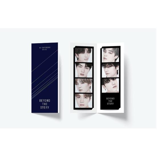 WEVERSE Магазин ЗА ПРЕДЕЛАМИ ИСТОРИИ : 10-ЛЕТНИЙ ЗАПИСЬ BTS