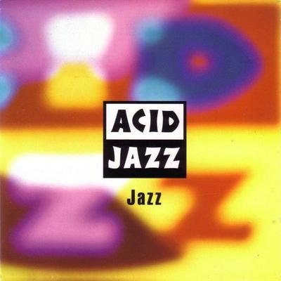 CD РАЗНЫЕ ИСПОЛНИТЕЛИ - Эйсид-джаз: Jazz JAZID38CD Эйсид-джаз 1991 Великобритания Танцевальная и электронная музыка Б/у